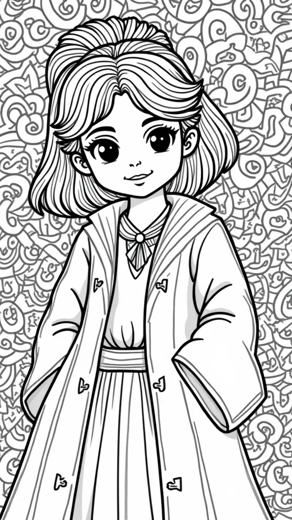 middle school coloring pages printable